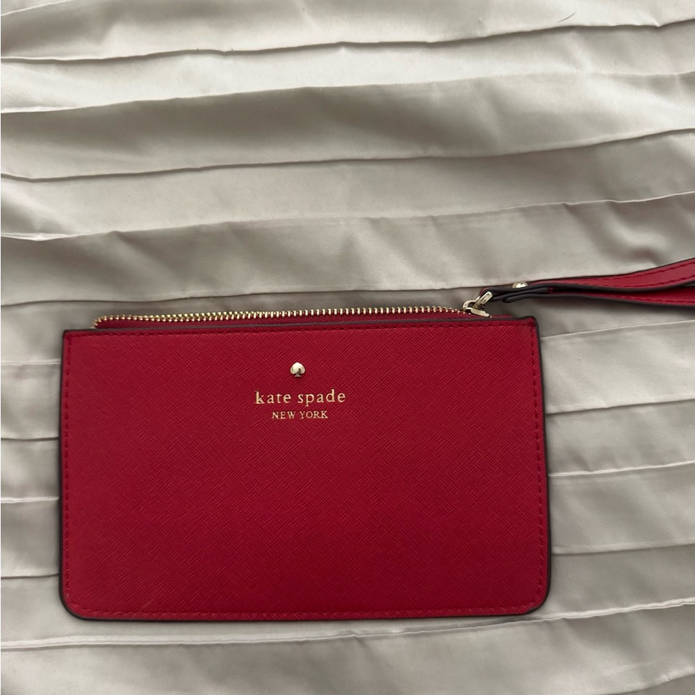 Kate Spade Scarlet Wristlet Clutch